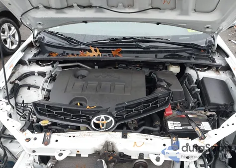 2015 Toyota Corolla S Plus z USA, uszkodzony, nr VIN 2T1BURHE2FC399185